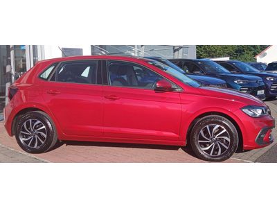 2023 Volkswagen Polo