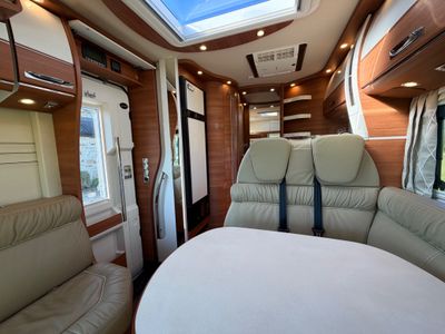 2022 CARTHAGO  CHIC C-LINE 4.9 LEL  R.H.D AUTO C1 REQUIRED 