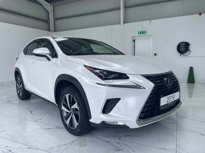 2019 Lexus NX