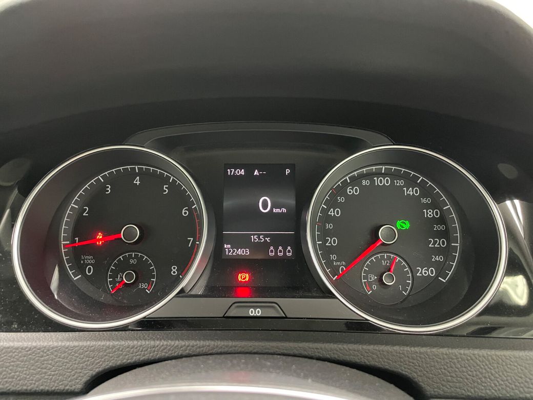 2015 Volkswagen Golf