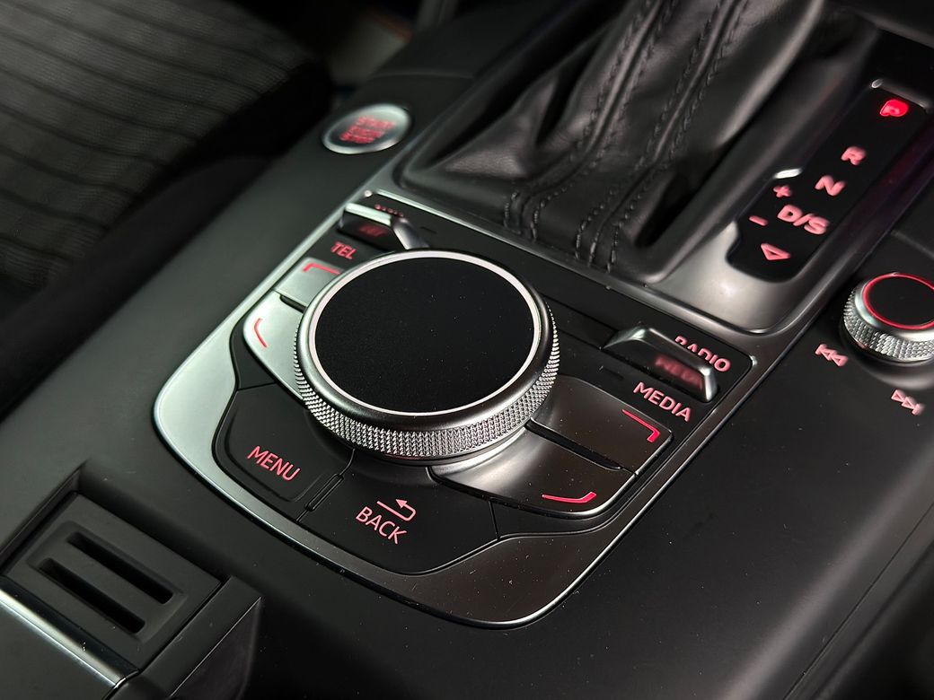2015 Audi A3