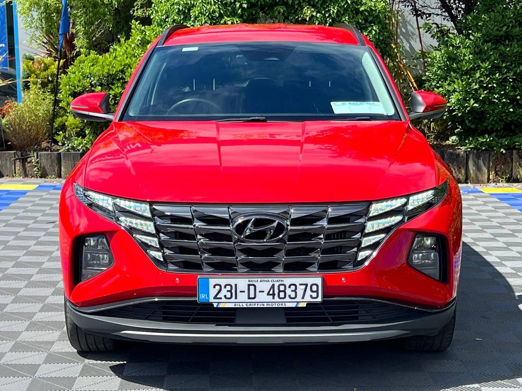 2023 Hyundai Tucson