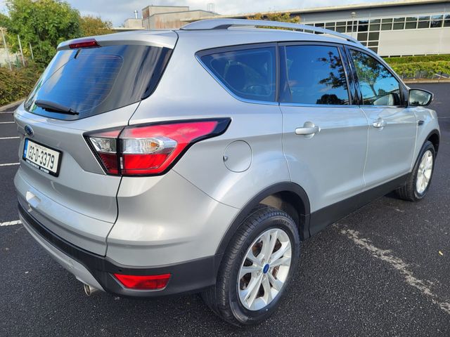 2019 Ford Kuga