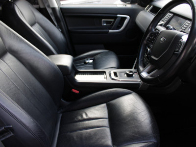 2018 Land Rover Discovery Sport