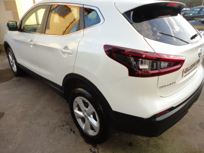 2020 Nissan Qashqai