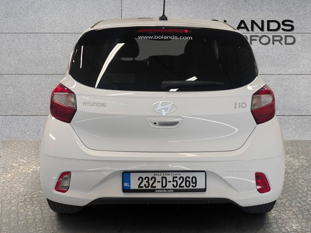 2023 Hyundai i10