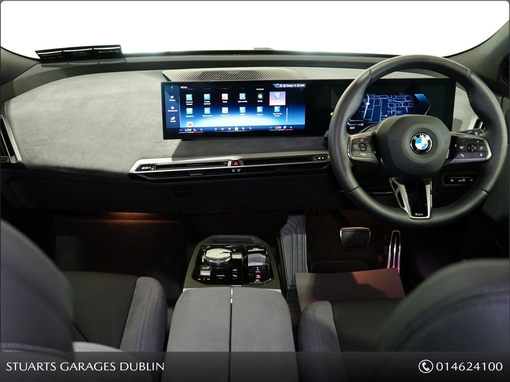 2026 BMW iX
