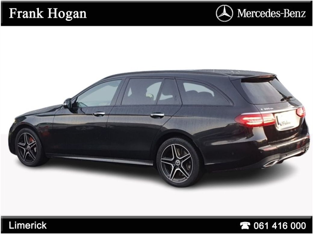 2022 Mercedes-Benz E Class