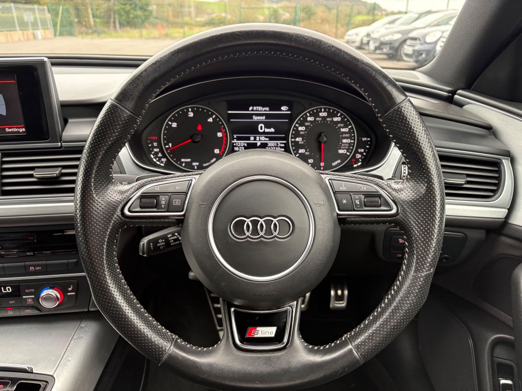 2016 Audi A6
