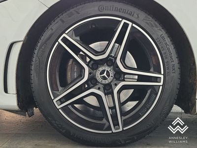 2023 Mercedes-Benz A Class