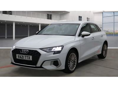 2021 Audi A3