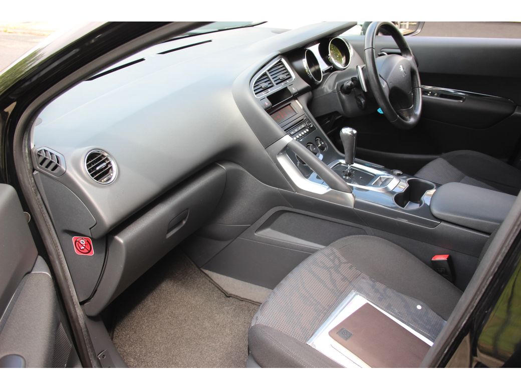 2010 Peugeot 3008