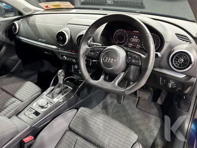 2019 Audi A3