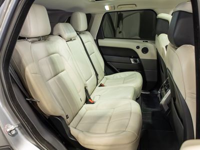 2021 Land Rover Range Rover Sport