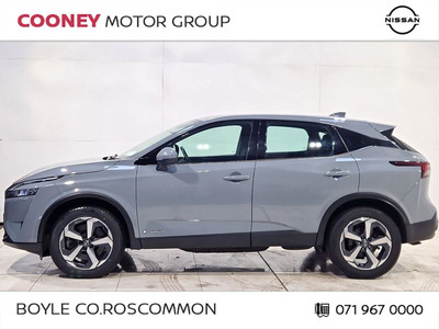 2023 Nissan Qashqai