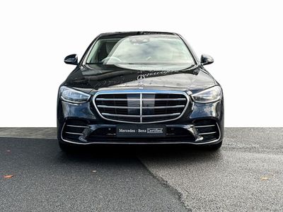 2021 Mercedes-Benz S Class