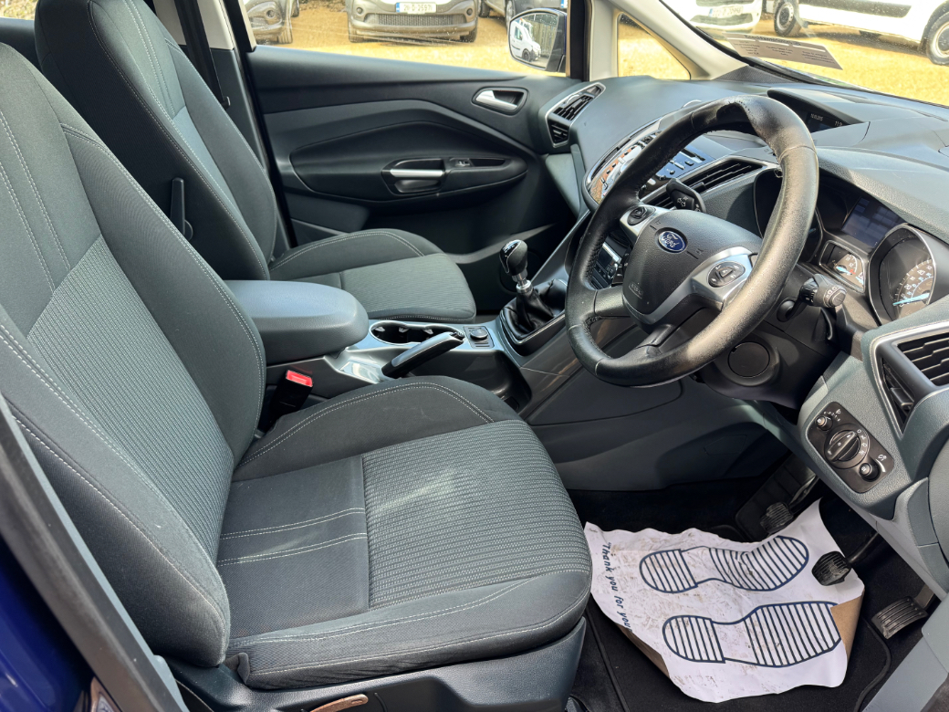 2015 Ford Grand C-Max