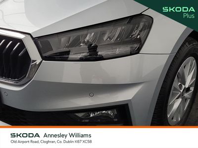 2026 Skoda Fabia