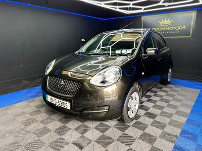 2019 Nissan March