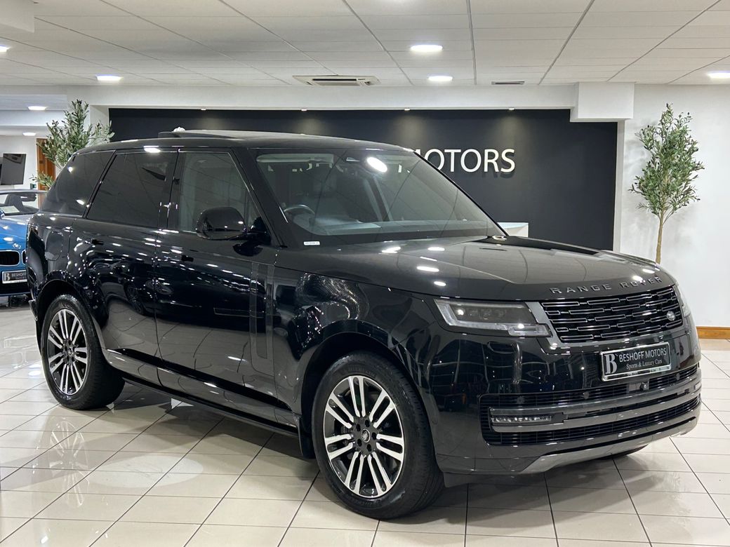 2023 Land Rover Range Rover