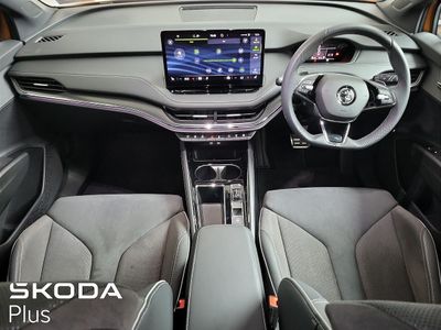2024 Skoda Enyaq