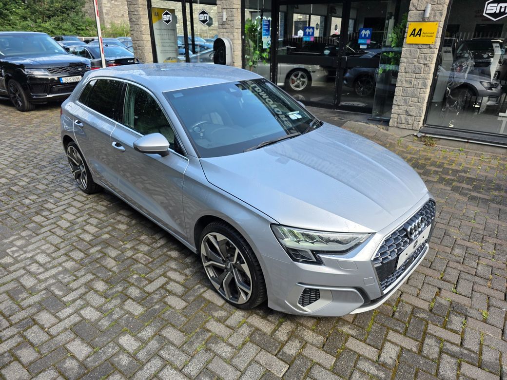 2021 Audi A3
