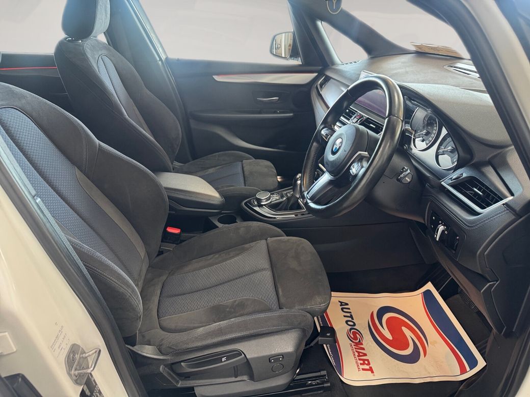 2016 BMW 2 Series Gran Tourer