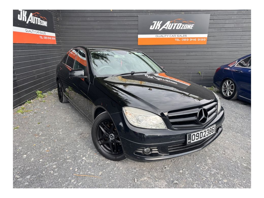 2009 Mercedes-Benz C Class