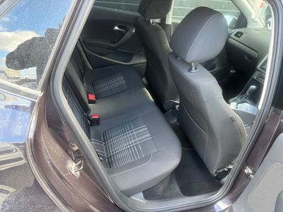 2015 Volkswagen Polo