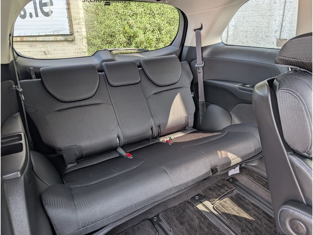 2021 Honda Odyssey