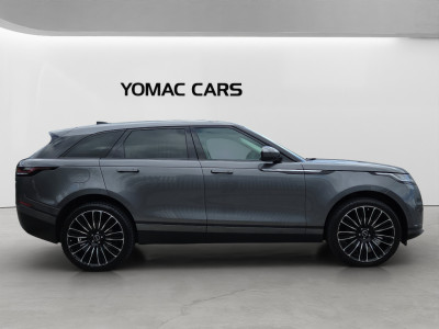 2019 Land Rover Range Rover Velar