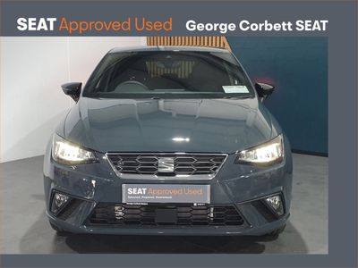 2025 SEAT Ibiza