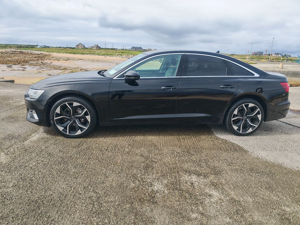 2019 Audi A6