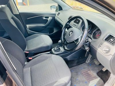 2016 Volkswagen Polo