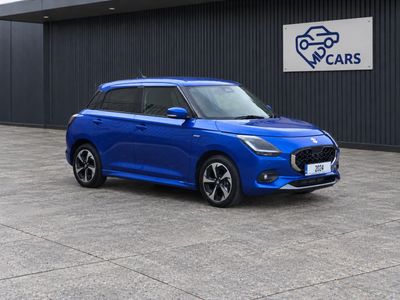2024 Suzuki Swift