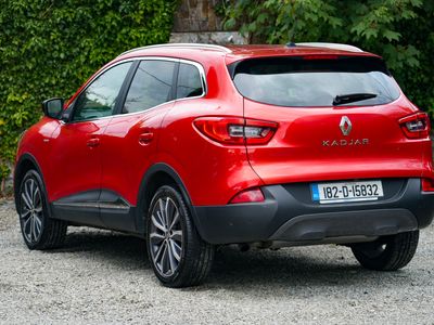 2018 Renault Kadjar