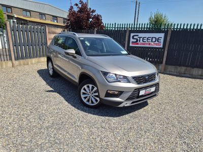 2017 SEAT Ateca