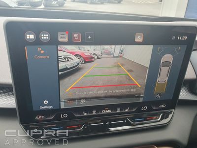 2025 Cupra Terramar
