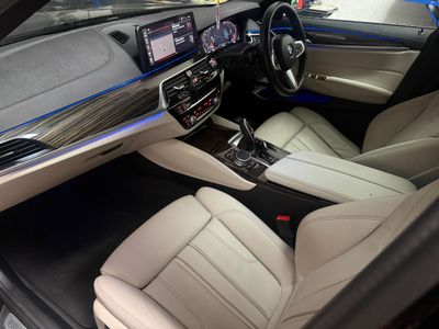 2022 BMW 5 Series
