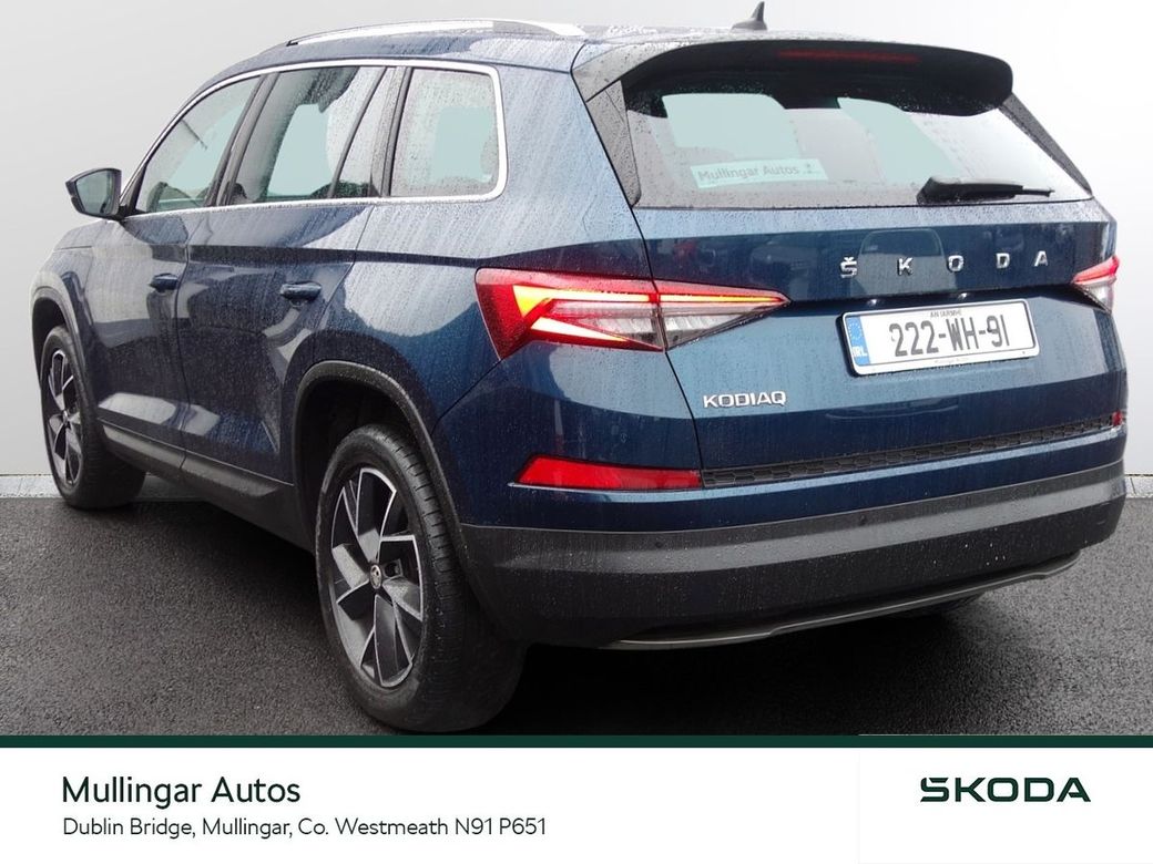 2022 Skoda Kodiaq