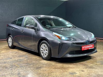 2022 Toyota Prius