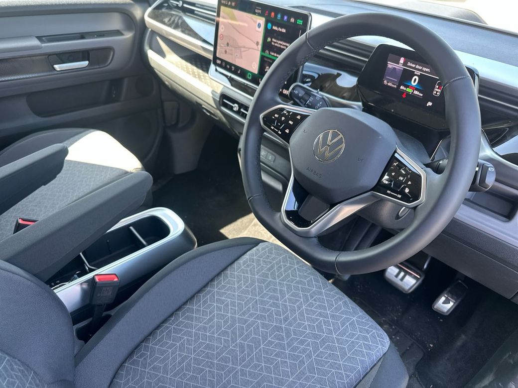 2025 Volkswagen ID. Buzz