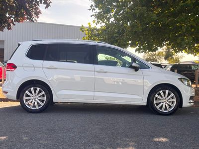 2020 Volkswagen Touran