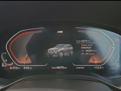 2023 BMW X3