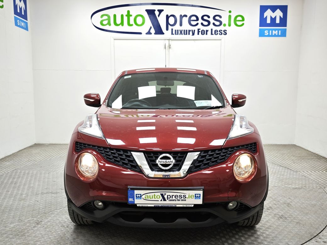 2015 Nissan Juke