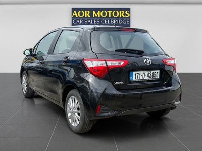 2017 Toyota Yaris