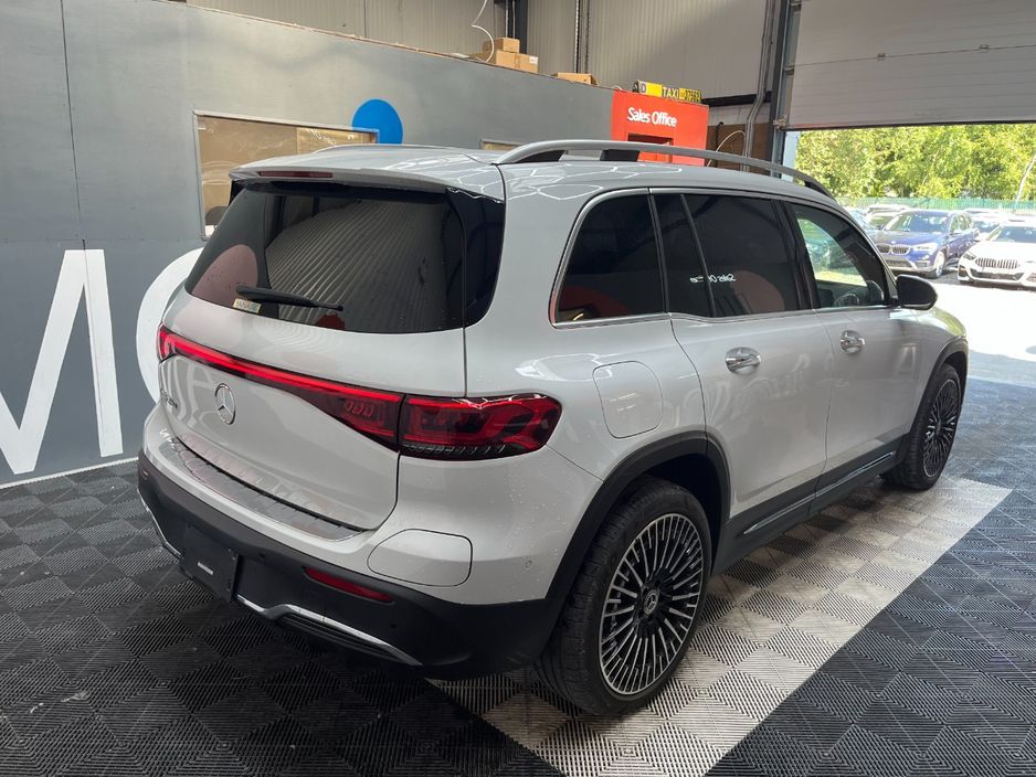 2023 Mercedes-Benz EQB