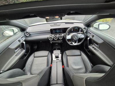 2020 Mercedes-Benz A Class