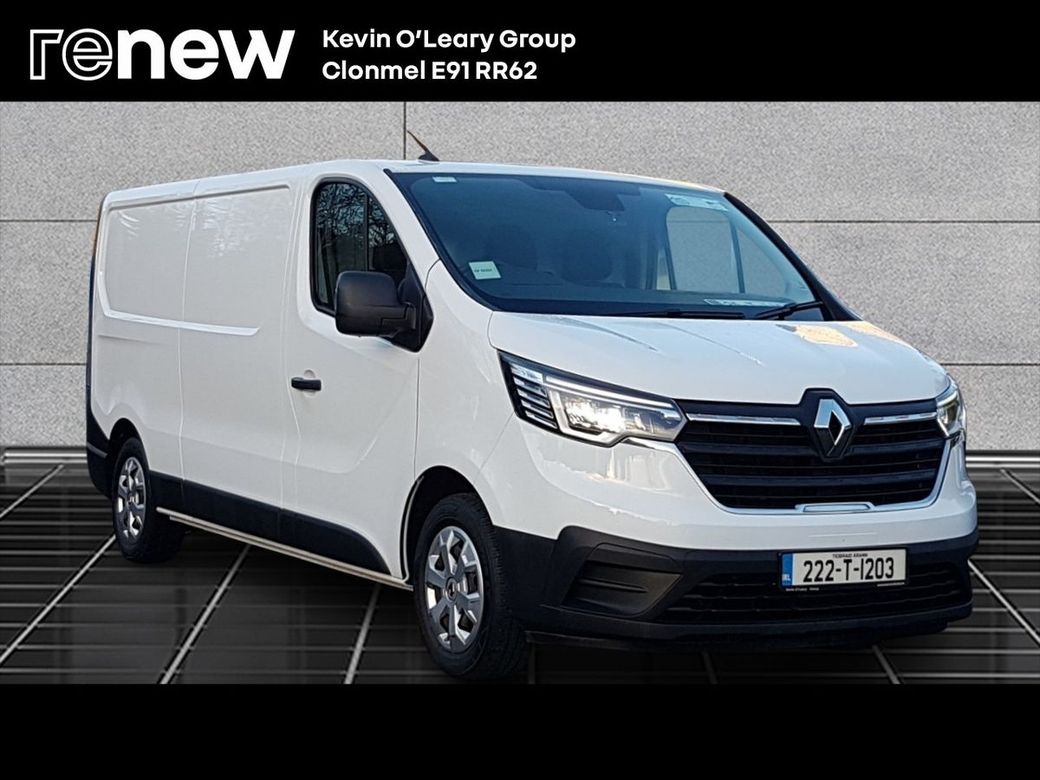 2022 Renault Trafic