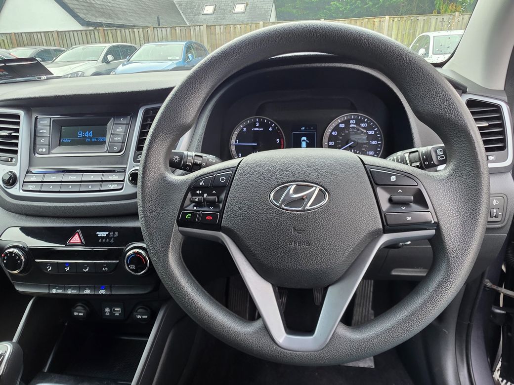 2015 Hyundai Tucson